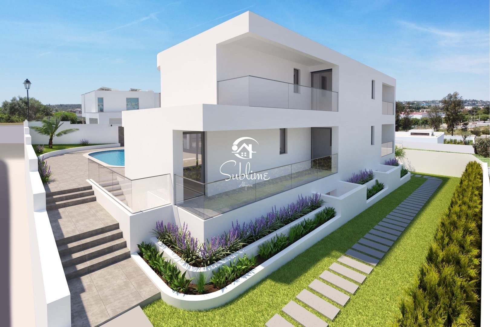 3 Bed, 4 Bath, HouseFor Sale, Lagos, Faro, 8600-543