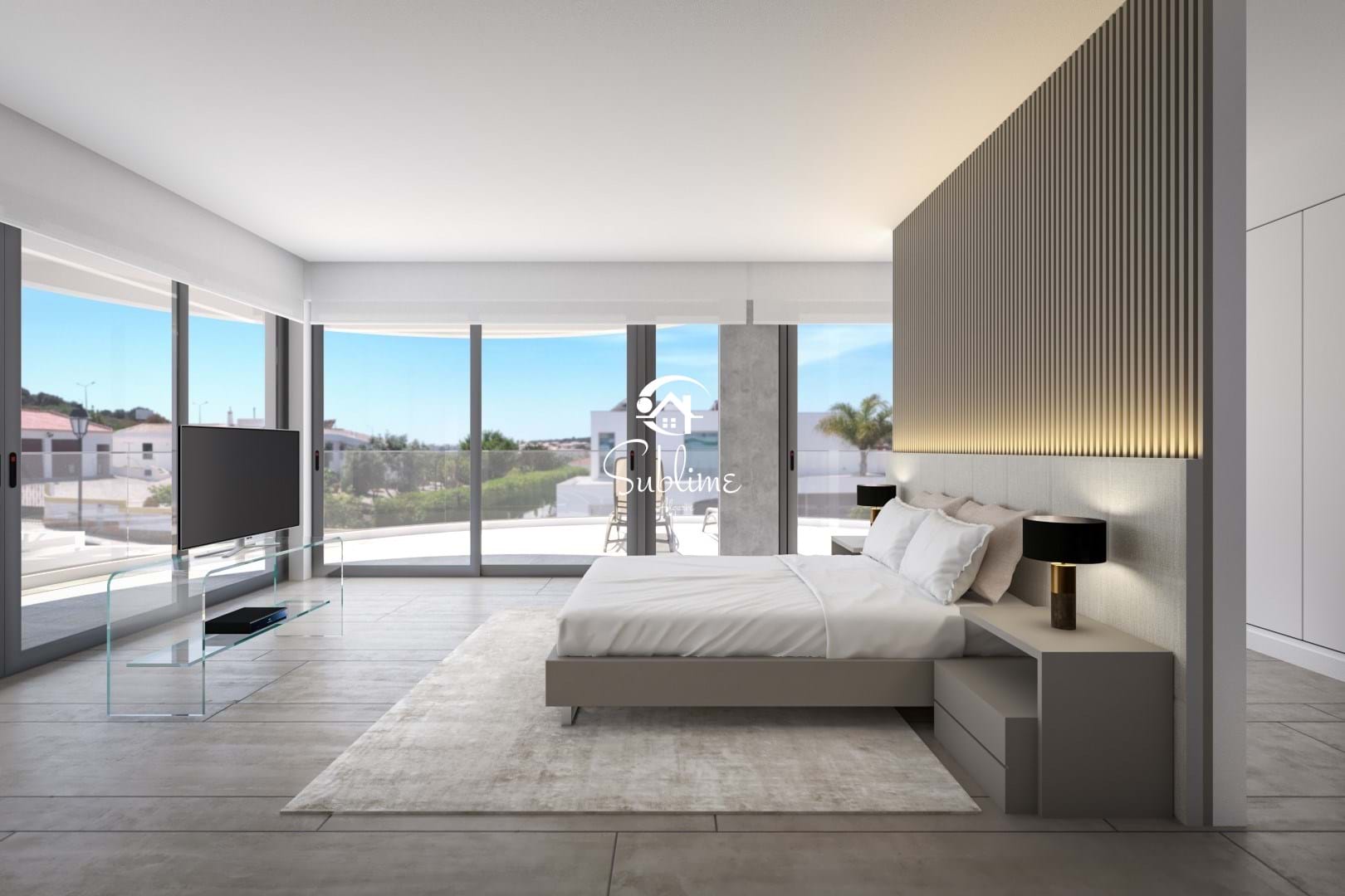 3 Bed, 4 Bath, HouseFor Sale, Lagos, Faro, 8600-543