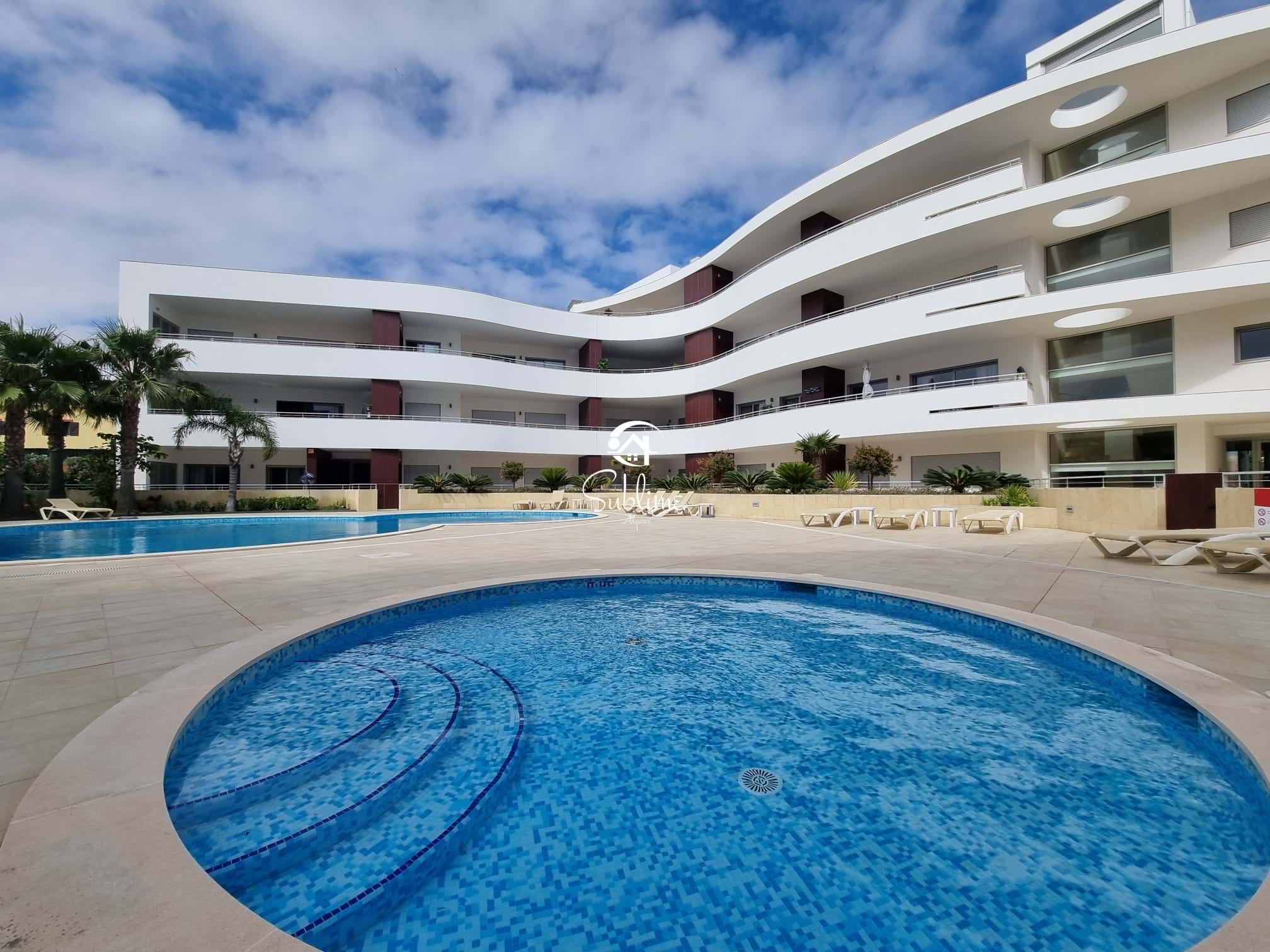 2 Bed, 2 Bath, ApartmentFor Sale, Lagos, Faro, 8600-551