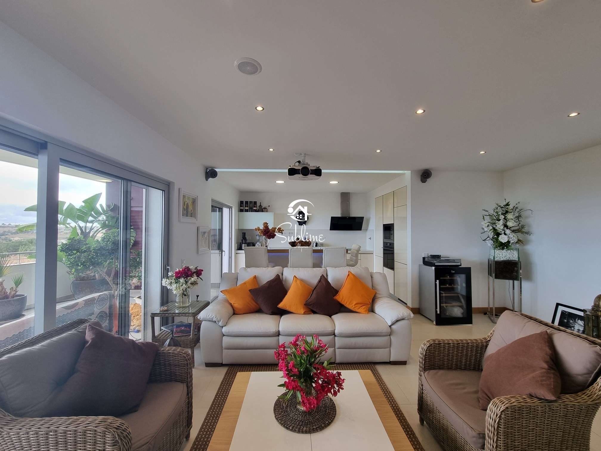 2 Bed, 2 Bath, ApartmentFor Sale, Lagos, Faro, 8600-551