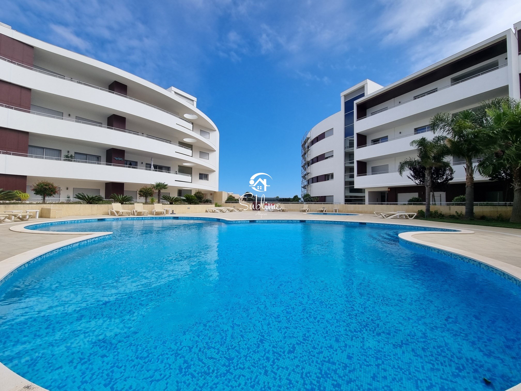 2 Bed, 2 Bath, ApartmentFor Sale, Lagos, Faro, 8600-551