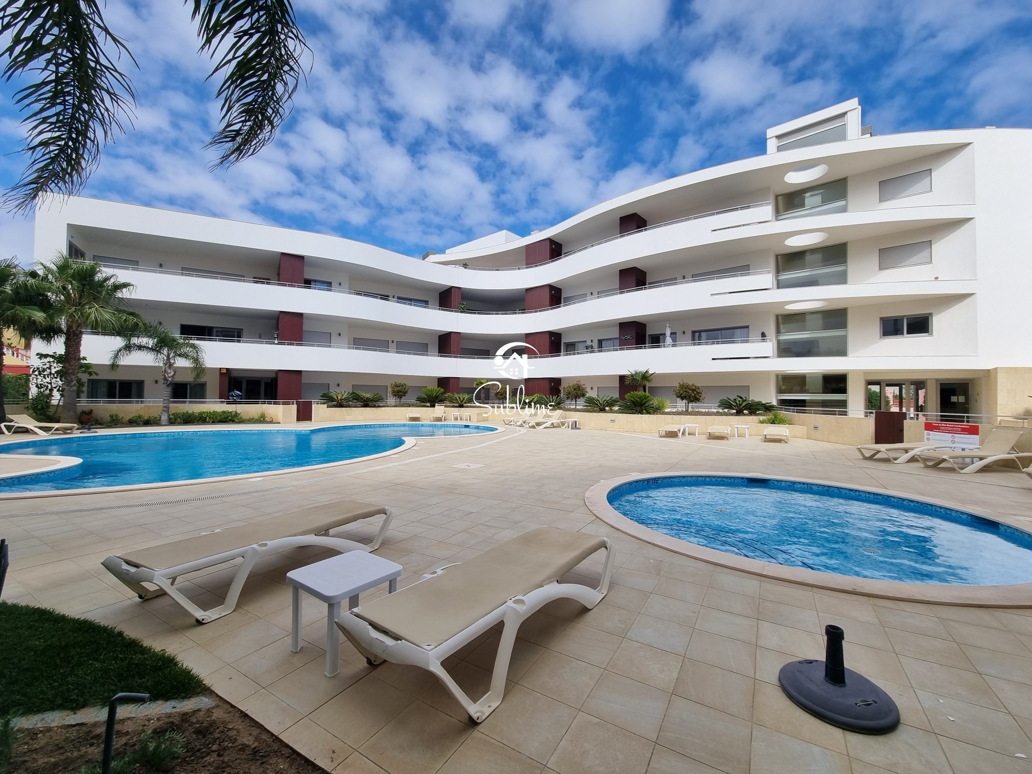 2 Bed, 2 Bath, ApartmentFor Sale, Lagos, Faro, 8600-551