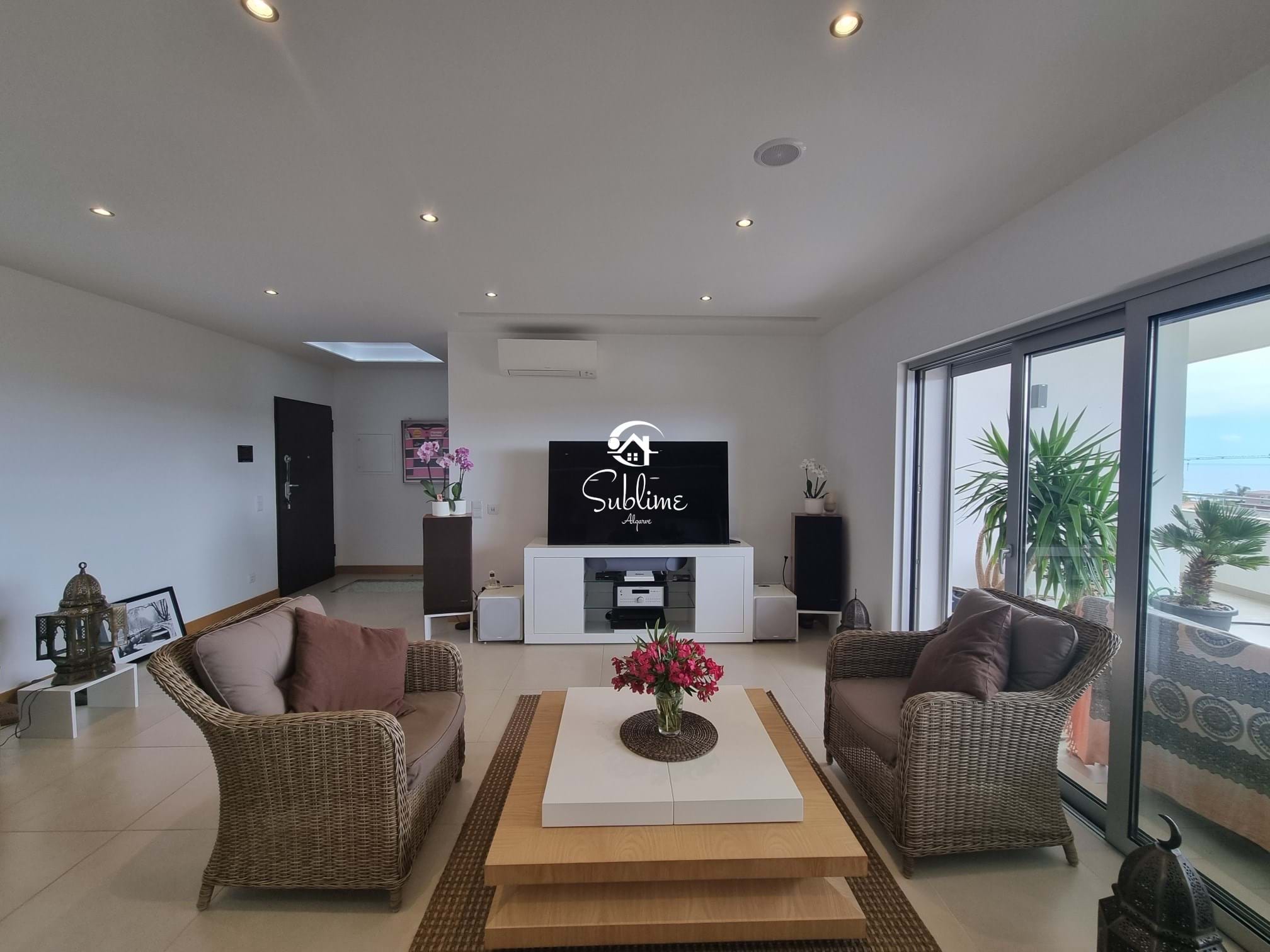 2 Bed, 2 Bath, ApartmentFor Sale, Lagos, Faro, 8600-551