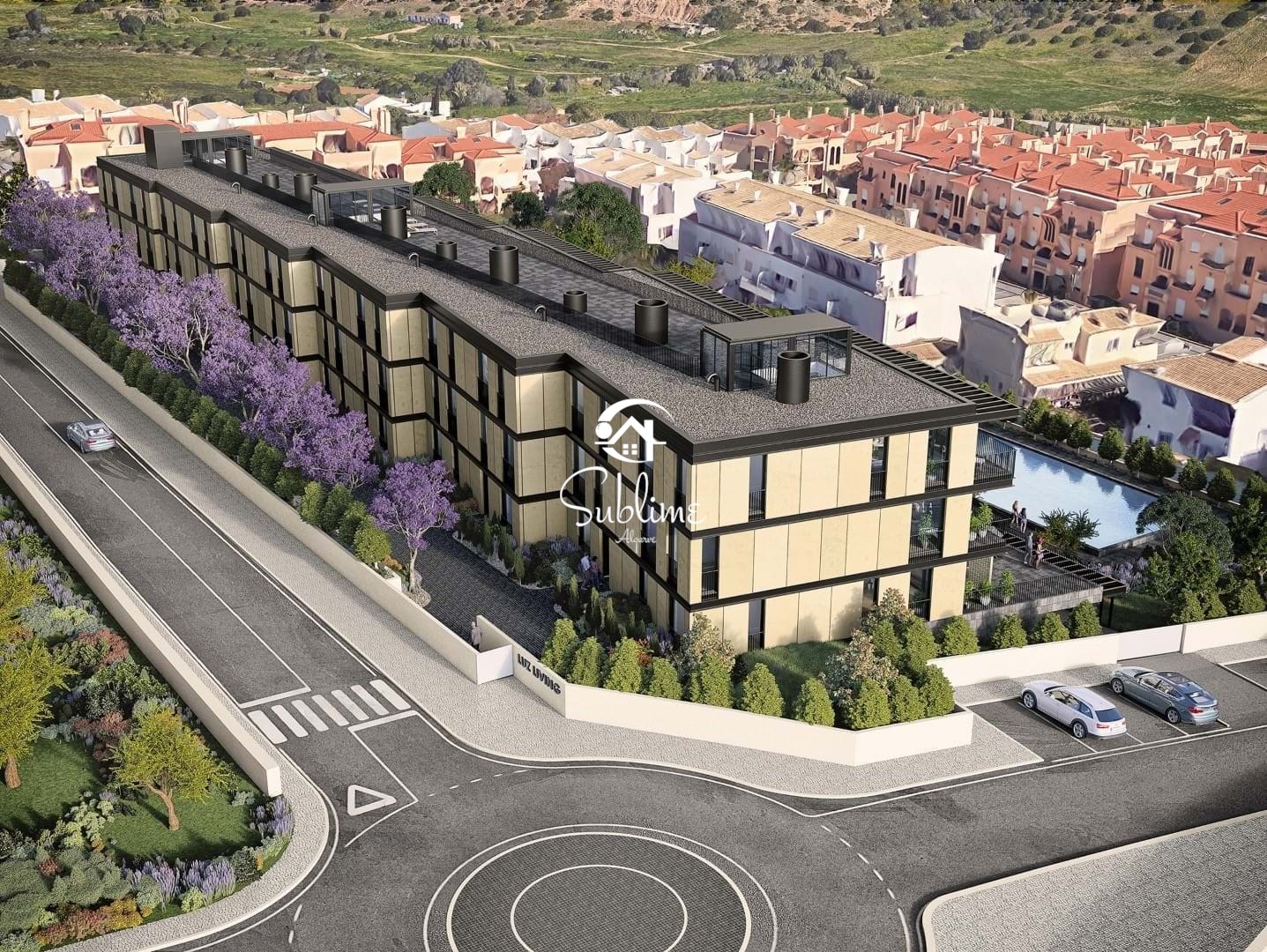 2 Bed, 1 Bath, ApartmentFor Sale, Praia da Luz, Lagos, Faro, 8600-210