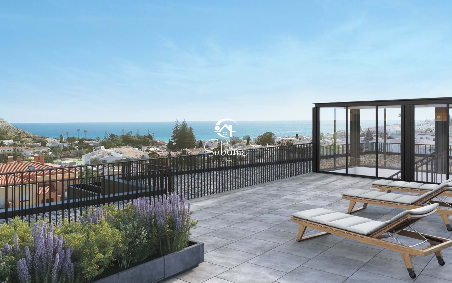 2 Bed, 1 Bath, ApartmentFor Sale, Praia da Luz, Lagos, Faro, 8600-210