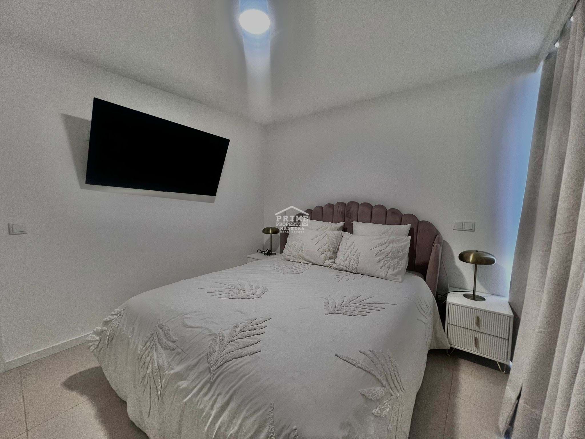 2 Bed, 2 Bath, HouseFor Sale, Funchal, Ilha da Madeira, 9000-215