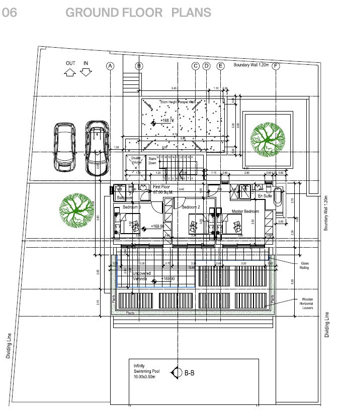 3 Bed, 2 Bath, HouseFor Sale, Pegeia, Paphos