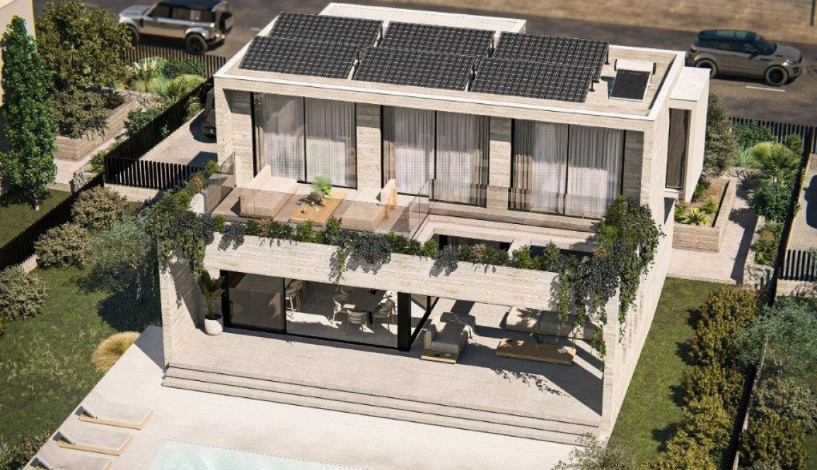 3 Bed, 2 Bath, HouseFor Sale, Pegeia, Paphos