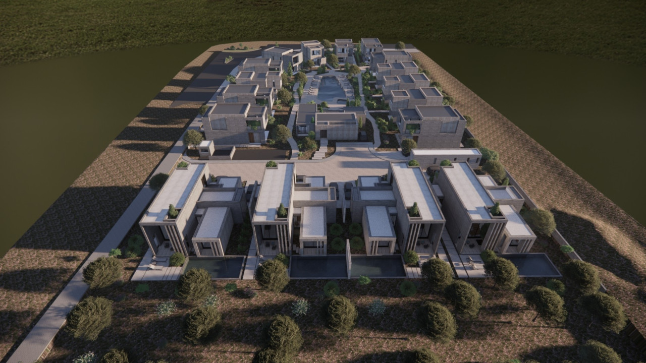 3 Bed, 3 Bath, HouseFor Sale, Kato Paphos, Paphos