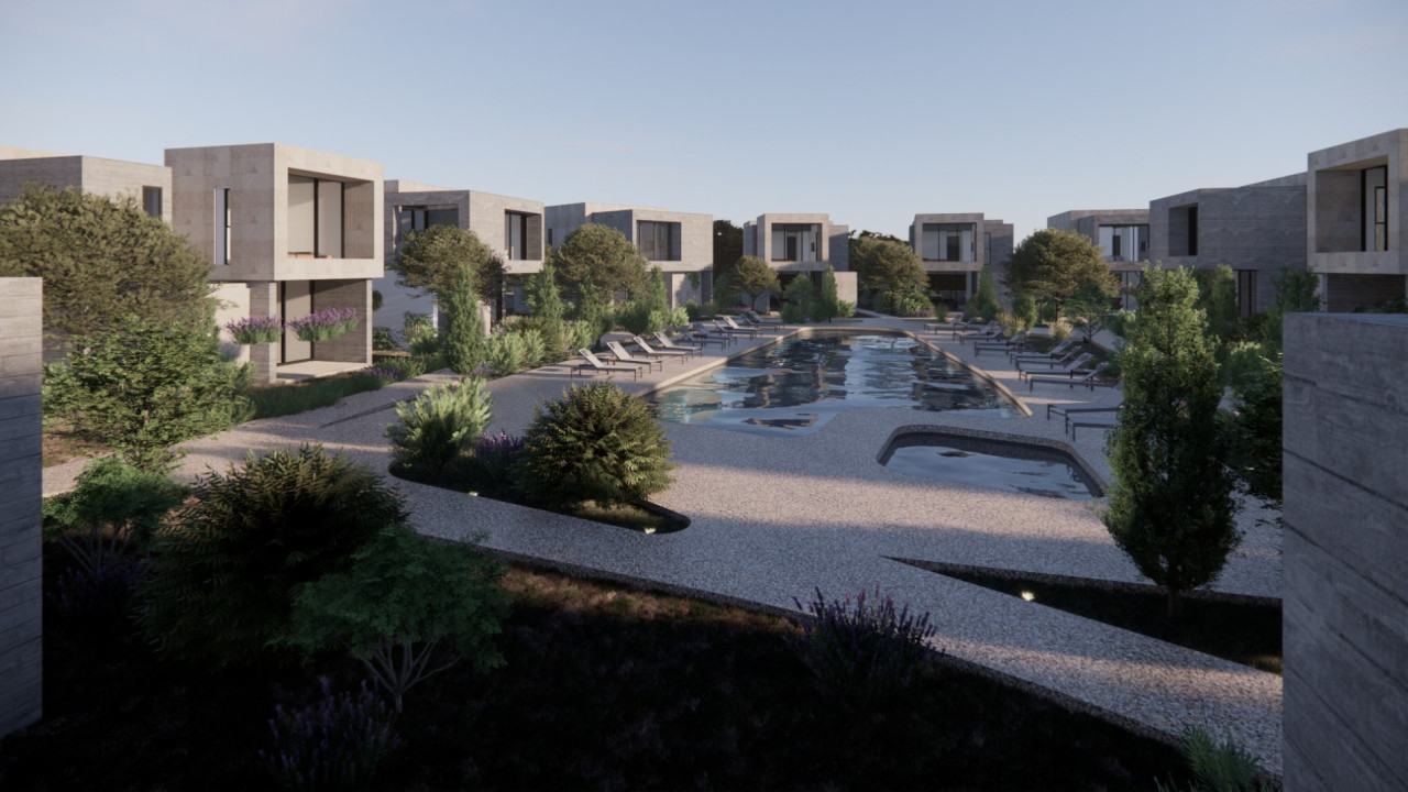 3 Bed, 3 Bath, HouseFor Sale, Kato Paphos, Paphos