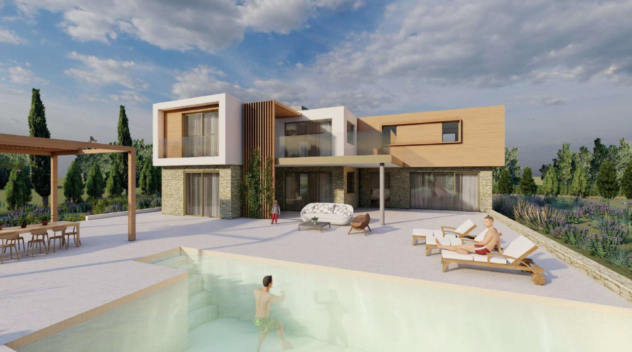 6 Bed, 5 Bath, HouseFor Sale, Pegeia, Paphos