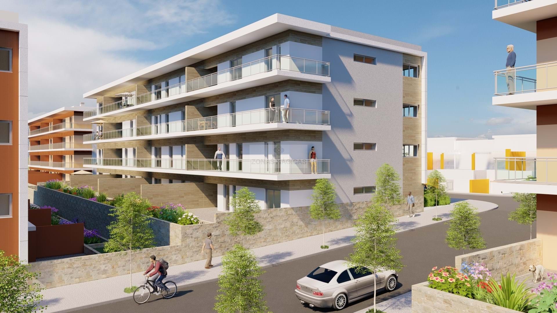 2 Bed, 1 Bath, ApartmentFor Sale, Portimao, Faro, 8500-449