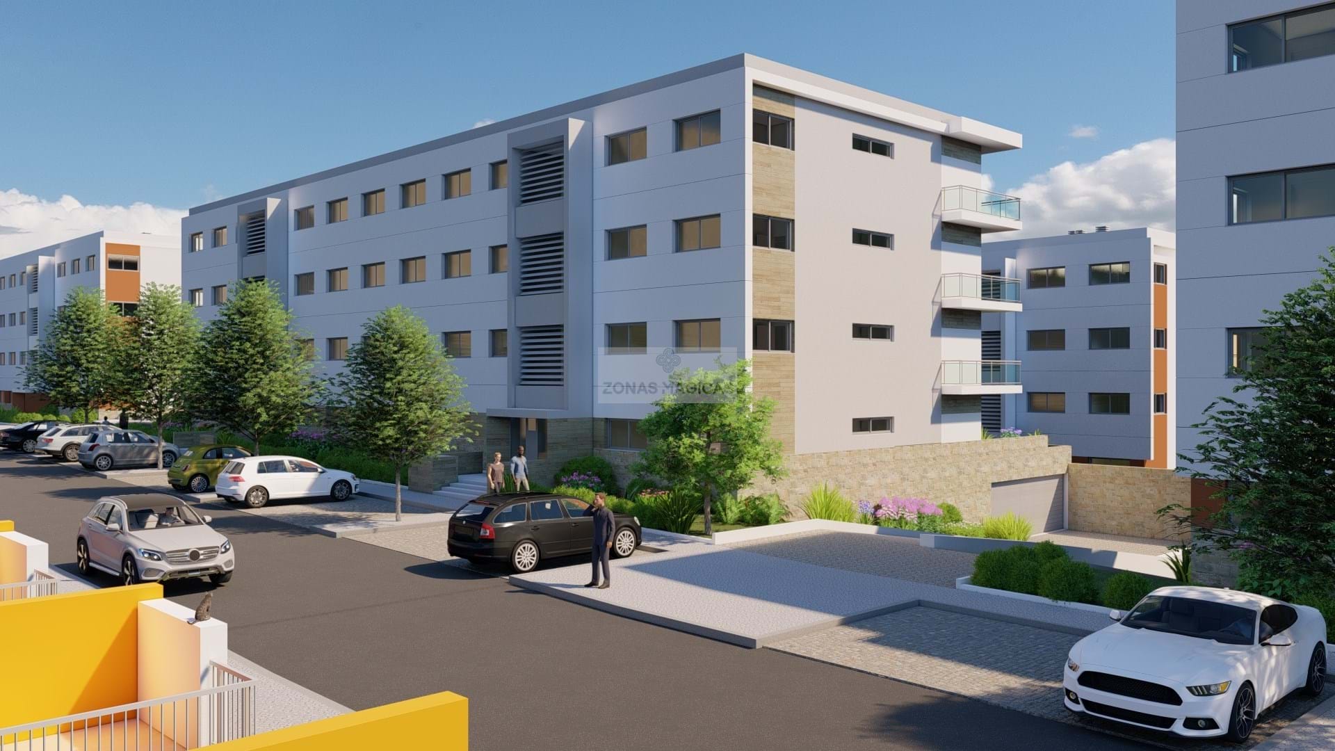 3 Bed, 2 Bath, ApartmentFor Sale, Portimao, Faro, 8500-449