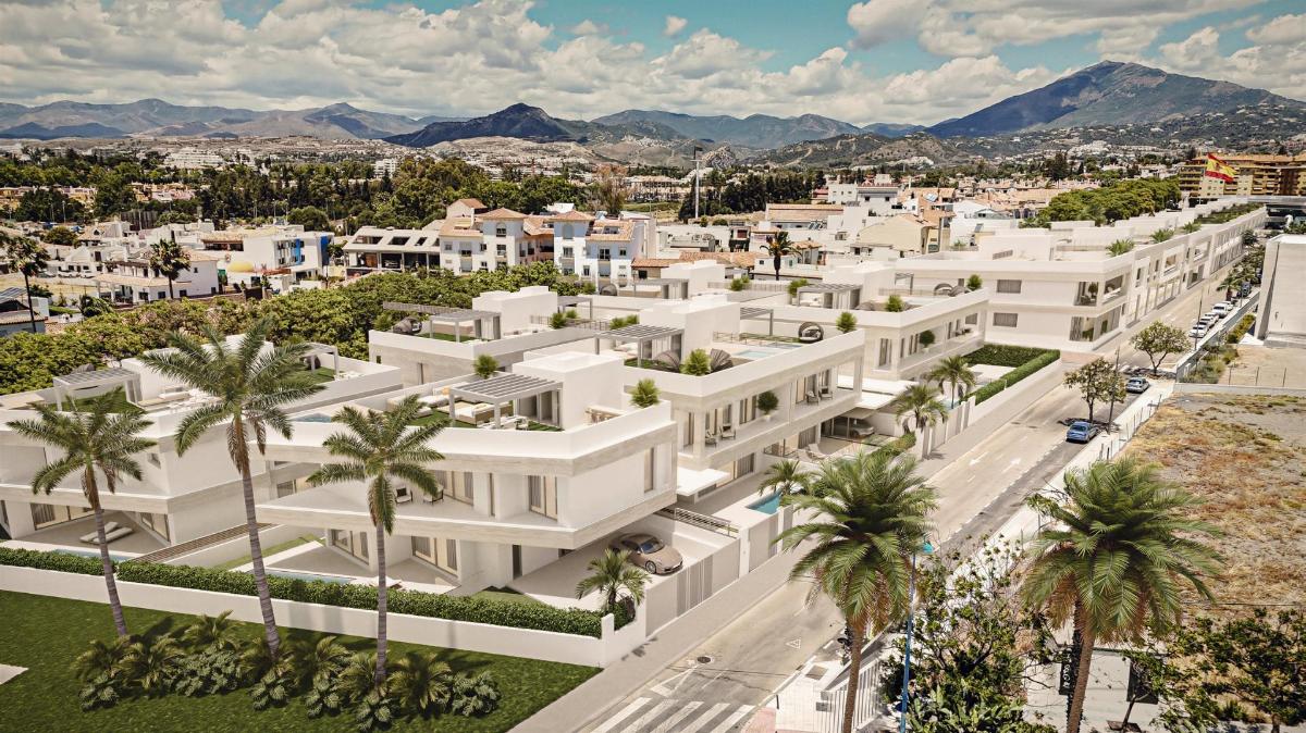 5 Bed, 5 Bath, HouseFor Sale, Marbella, Costa del Sol