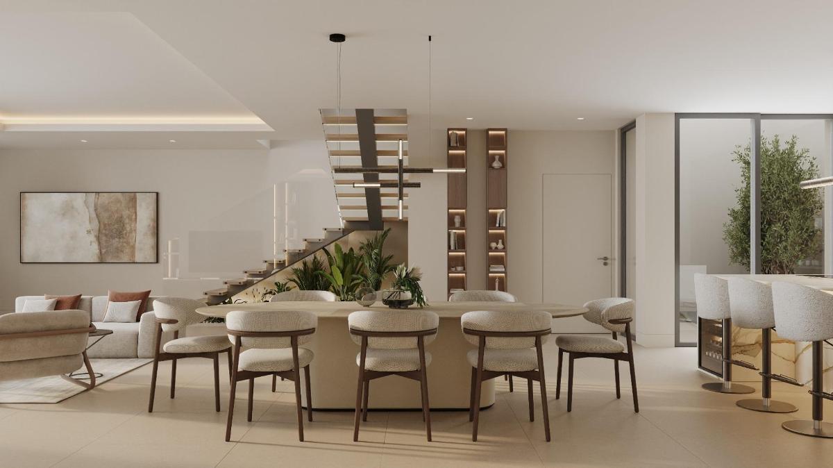 4 Bed, 3 Bath, HouseFor Sale, Marbella, Costa del Sol