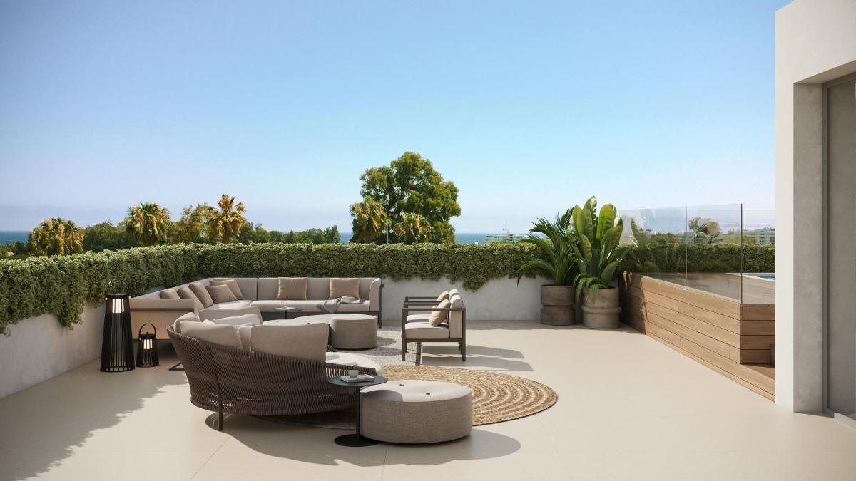 2 Bed, 2 Bath, ApartmentFor Sale, Marbella, Costa del Sol