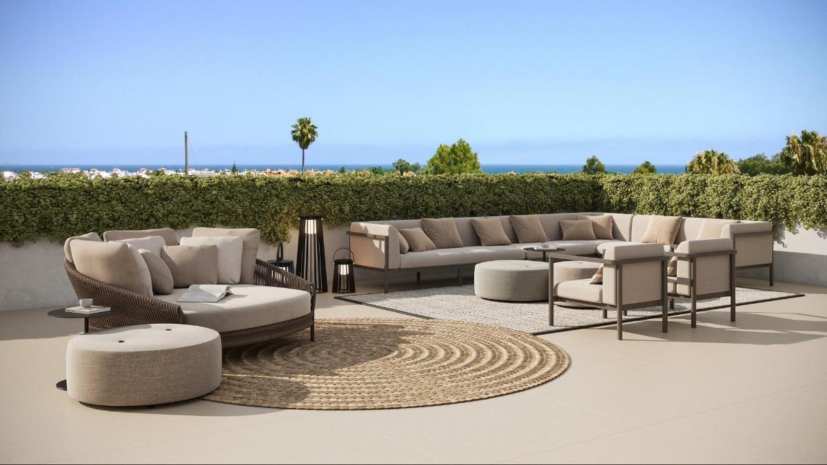 2 Bed, 2 Bath, ApartmentFor Sale, Marbella, Costa del Sol