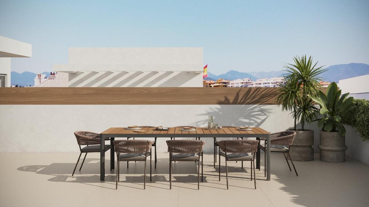 2 Bed, 2 Bath, ApartmentFor Sale, Marbella, Costa del Sol