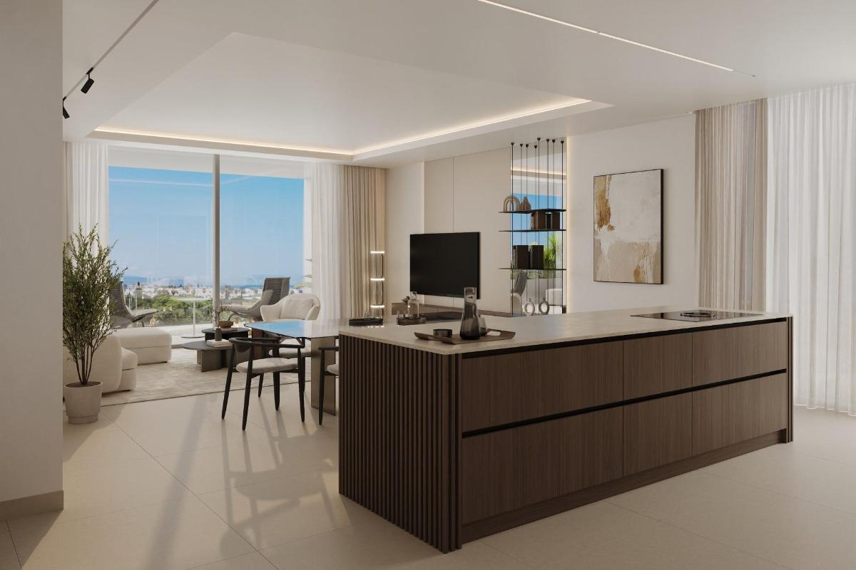 3 Bed, 2 Bath, ApartmentFor Sale, Marbella, Costa del Sol