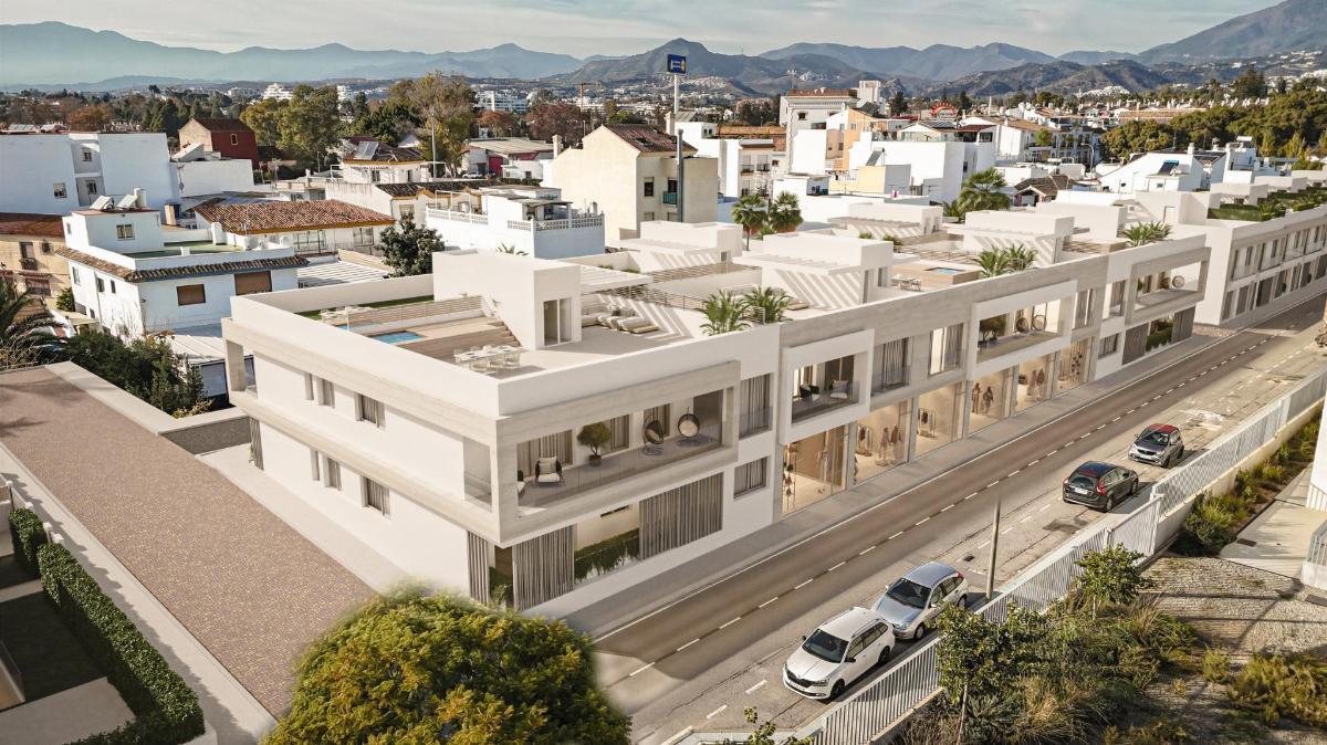 3 Bed, 2 Bath, ApartmentFor Sale, Marbella, Costa del Sol