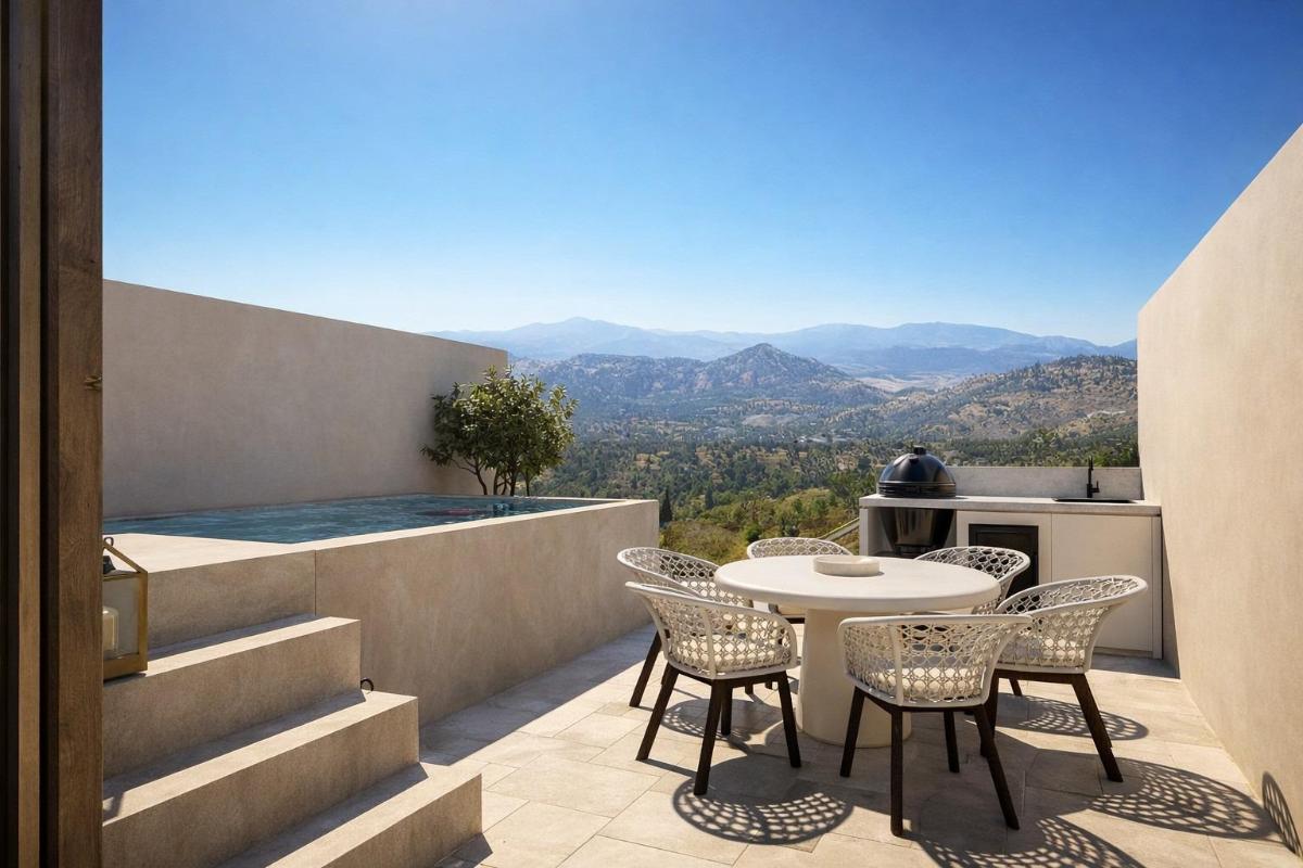 3 Bed, 2 Bath, HouseFor Sale, Monda, Costa del Sol