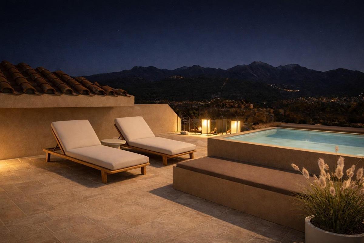 3 Bed, 2 Bath, ApartmentFor Sale, Monda, Costa del Sol