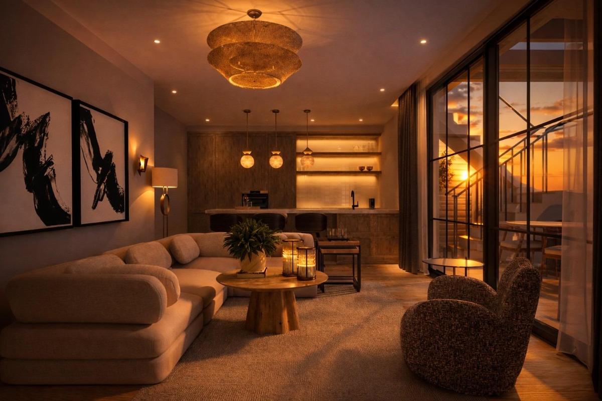 3 Bed, 2 Bath, ApartmentFor Sale, Monda, Costa del Sol