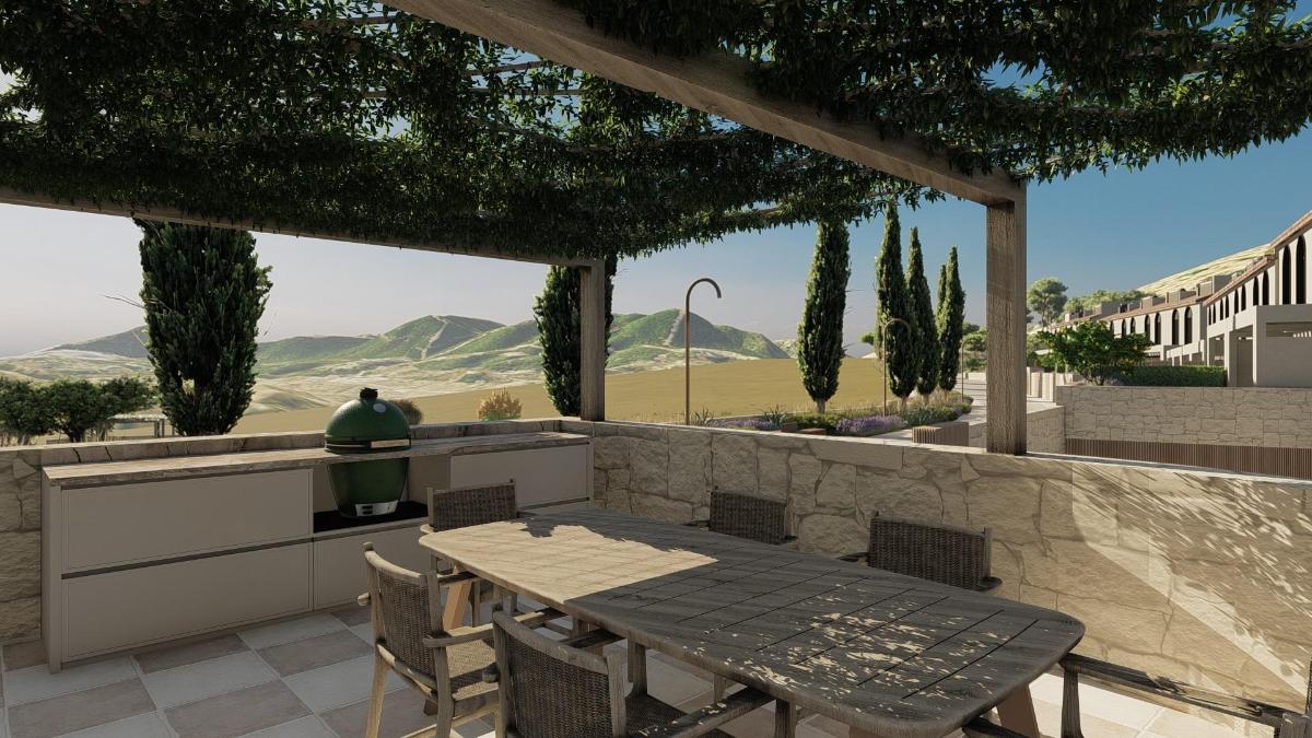 3 Bed, 2 Bath, ApartmentFor Sale, Monda, Costa del Sol