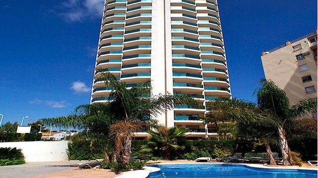 2 Bed, 2 Bath, ApartmentFor Sale, Calpe, Costa Blanca