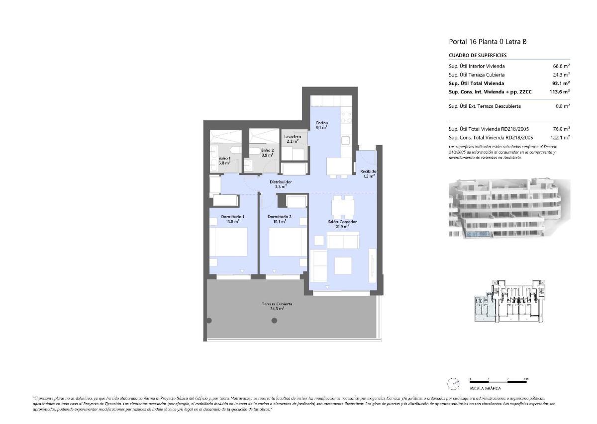 2 Bed, 2 Bath, ApartmentFor Sale, Marbella, Costa del Sol