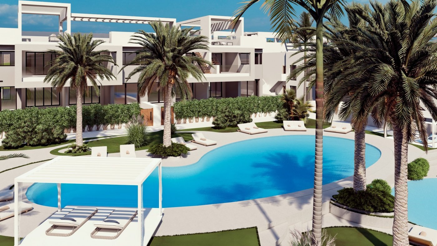2 Bed, 2 Bath, HouseFor Sale, Torrevieja, Costa Blanca