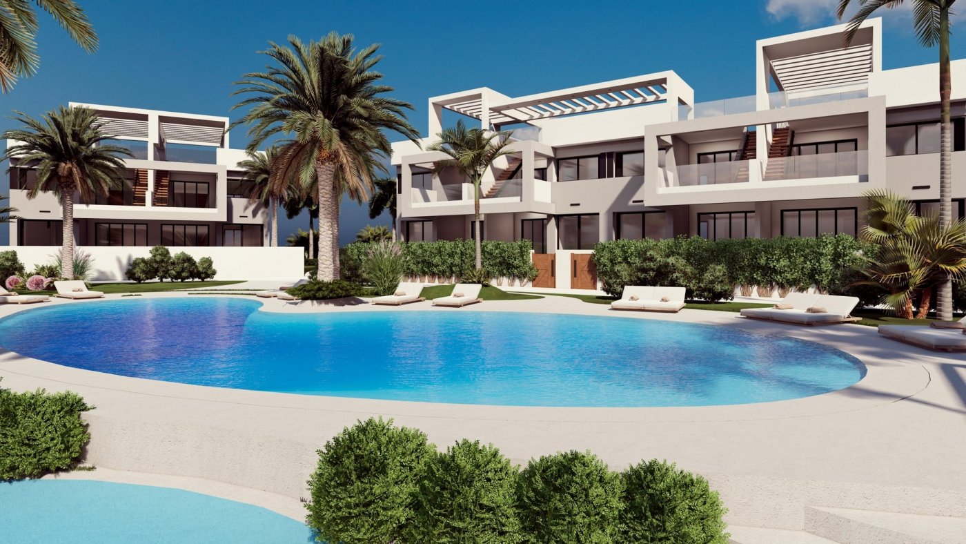 2 Bed, 2 Bath, HouseFor Sale, Torrevieja, Costa Blanca