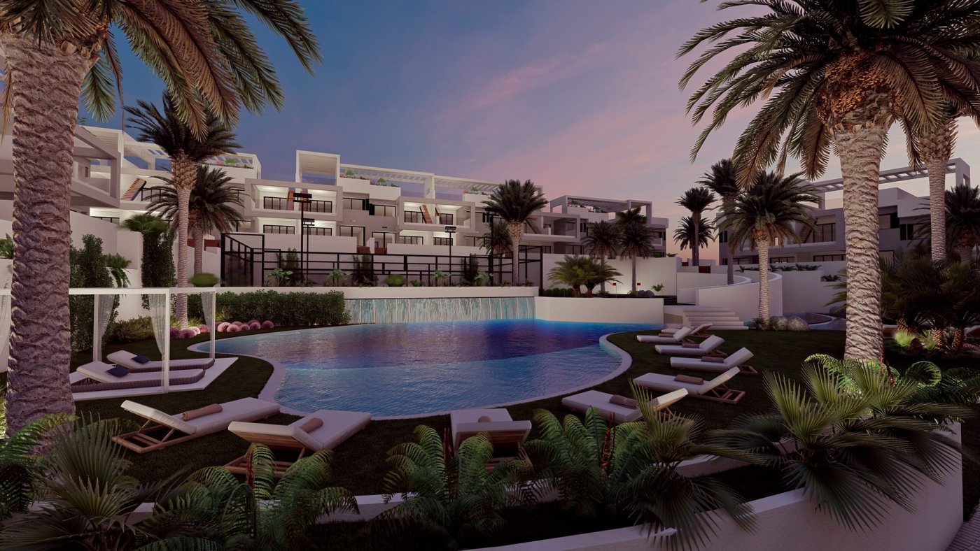 2 Bed, 2 Bath, HouseFor Sale, Torrevieja, Costa Blanca