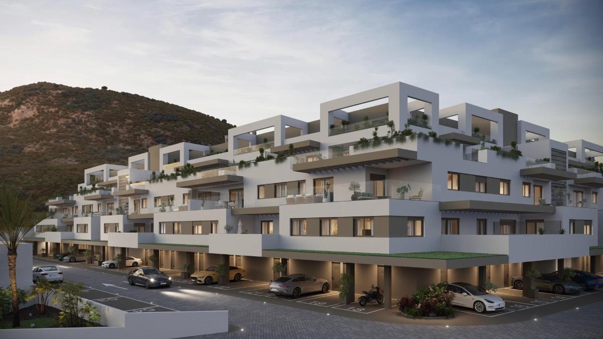 2 Bed, 2 Bath, ApartmentFor Sale, Pulpi, Costa Almeria
