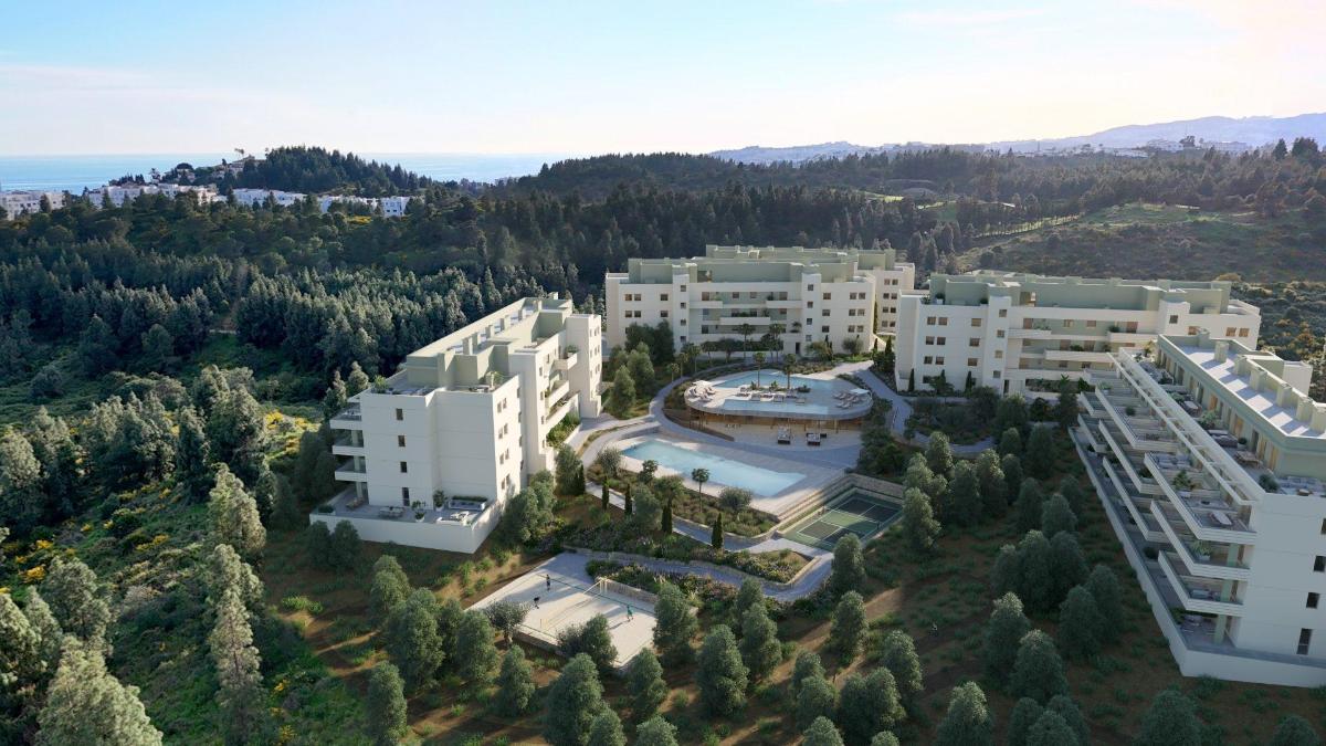 3 Bed, 2 Bath, ApartmentFor Sale, Mijas, Costa del Sol