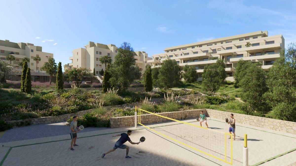 2 Bed, 2 Bath, ApartmentFor Sale, Mijas, Costa del Sol