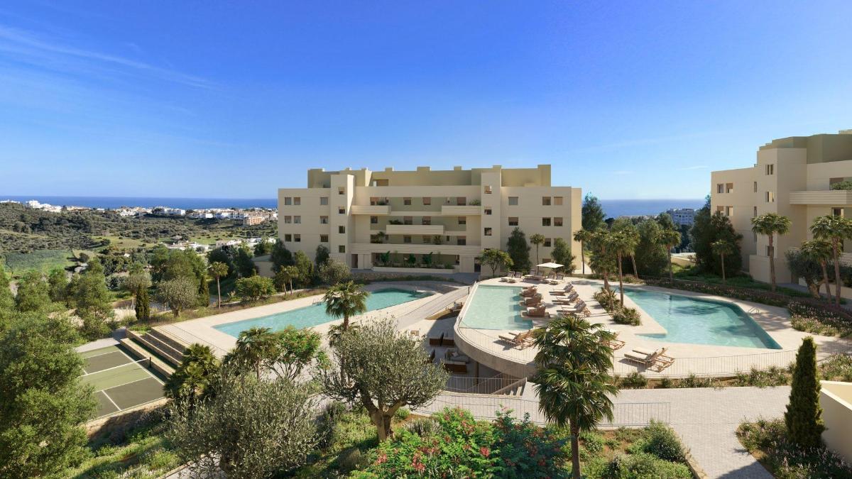 2 Bed, 2 Bath, ApartmentFor Sale, Mijas, Costa del Sol