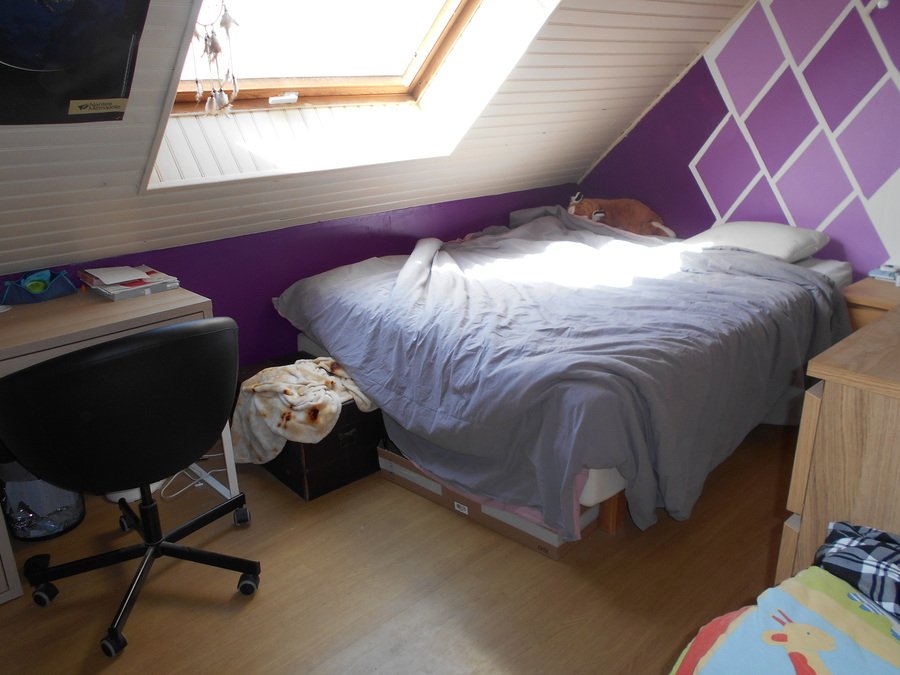 3 Bed, 1.5 Bath, HouseFor Sale, Neuilly-le-Vendin, Pays-de-la-Loire, 53250