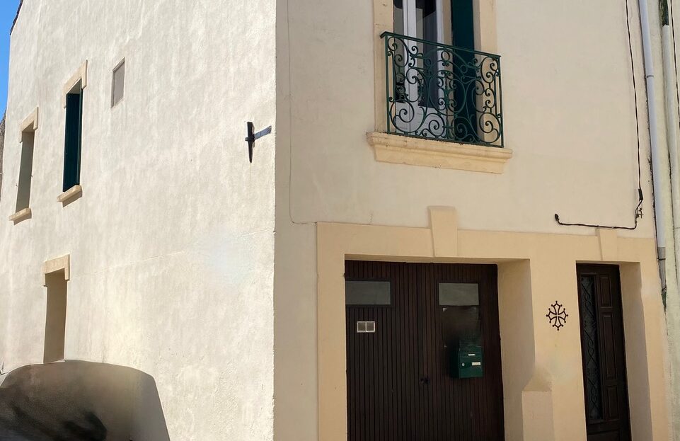 2 Bed, 1 Bath, HouseFor Sale, Autignac, Herault, Languedoc-Roussillon, 34480