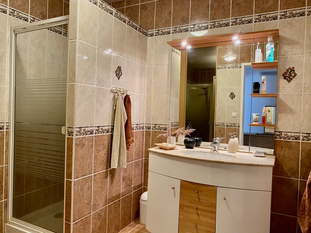 2 Bed, 1 Bath, HouseFor Sale, Autignac, Herault, Languedoc-Roussillon, 34480