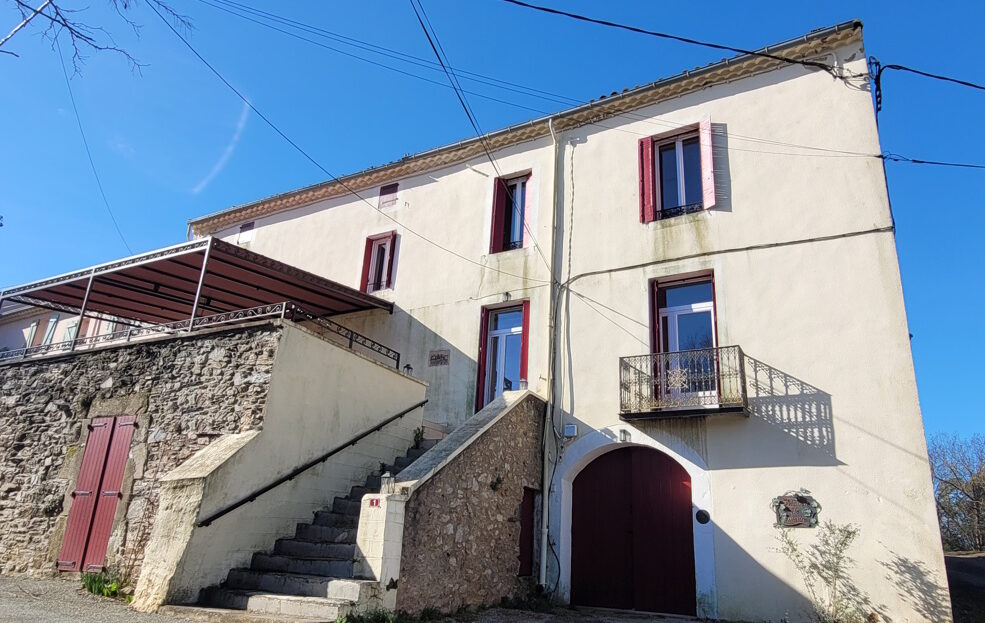 7 Bed, 4 Bath, HouseFor Sale, Faugeres, Herault, Languedoc-Roussillon, 34600