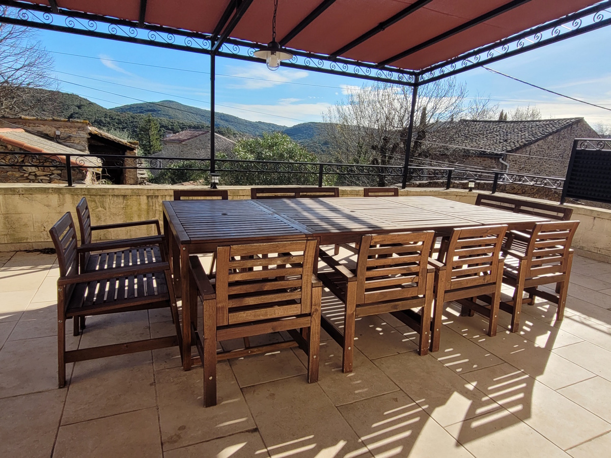 7 Bed, 4 Bath, HouseFor Sale, Faugeres, Herault, Languedoc-Roussillon, 34600