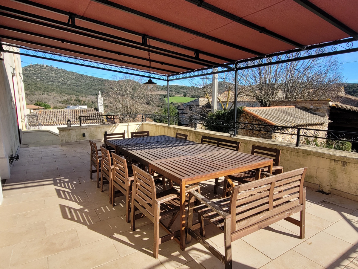 7 Bed, 4 Bath, HouseFor Sale, Faugeres, Herault, Languedoc-Roussillon, 34600