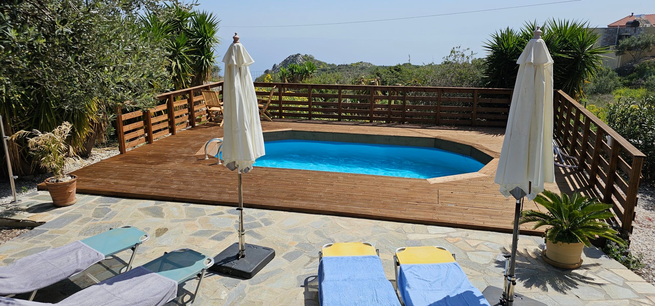 2 Bed, 2 Bath, HouseFor Sale, Chania, Crete