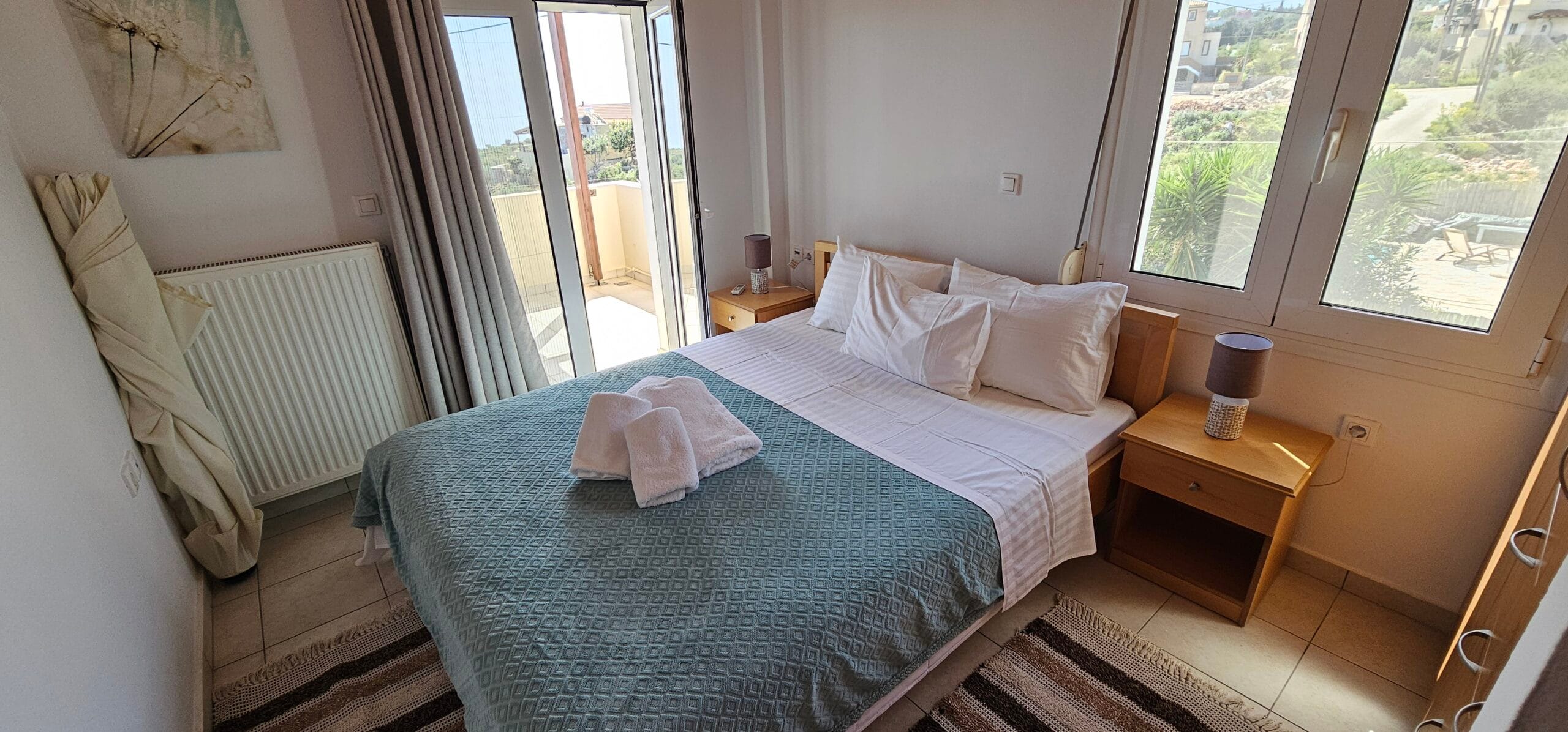 2 Bed, 2 Bath, HouseFor Sale, Chania, Crete