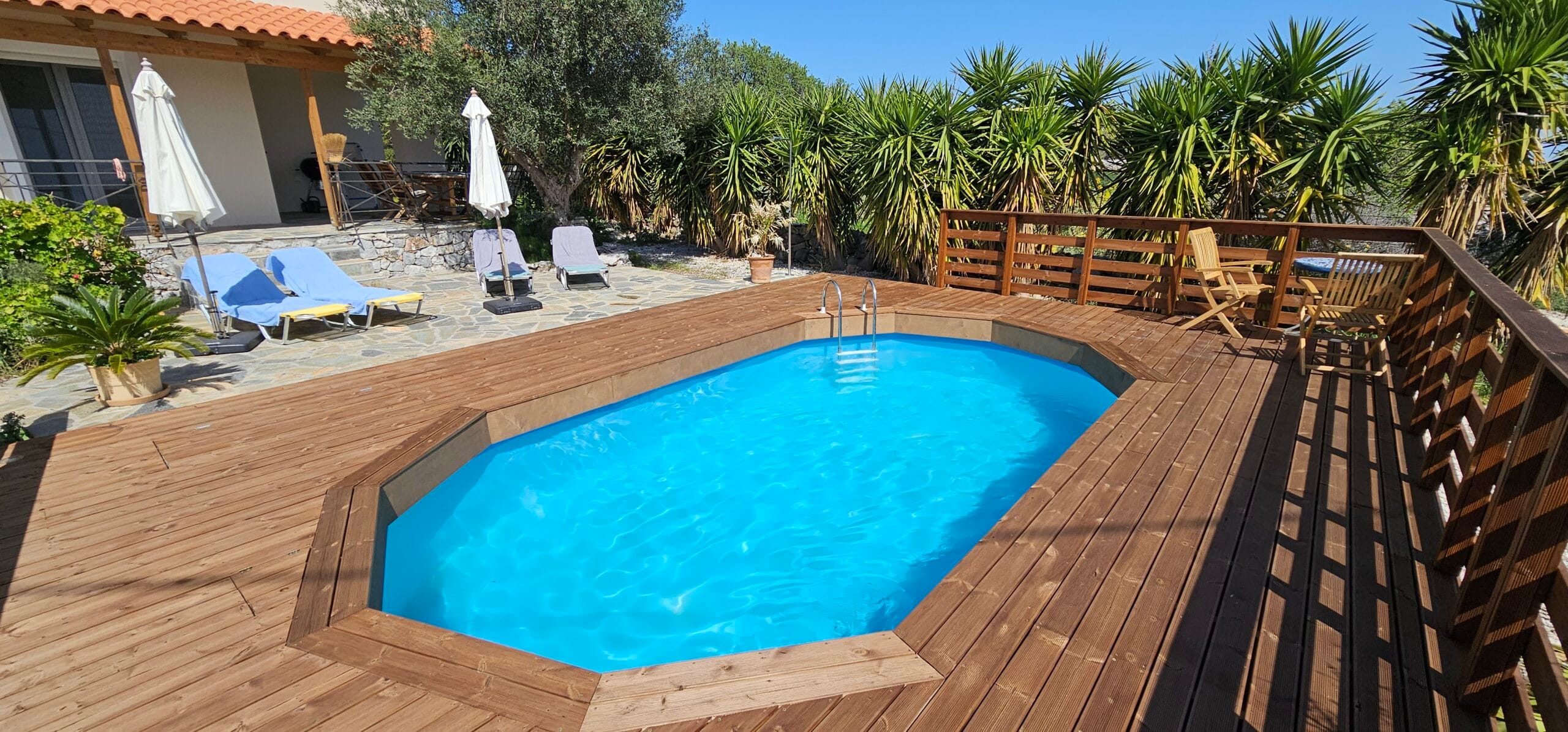 2 Bed, 2 Bath, HouseFor Sale, Chania, Crete