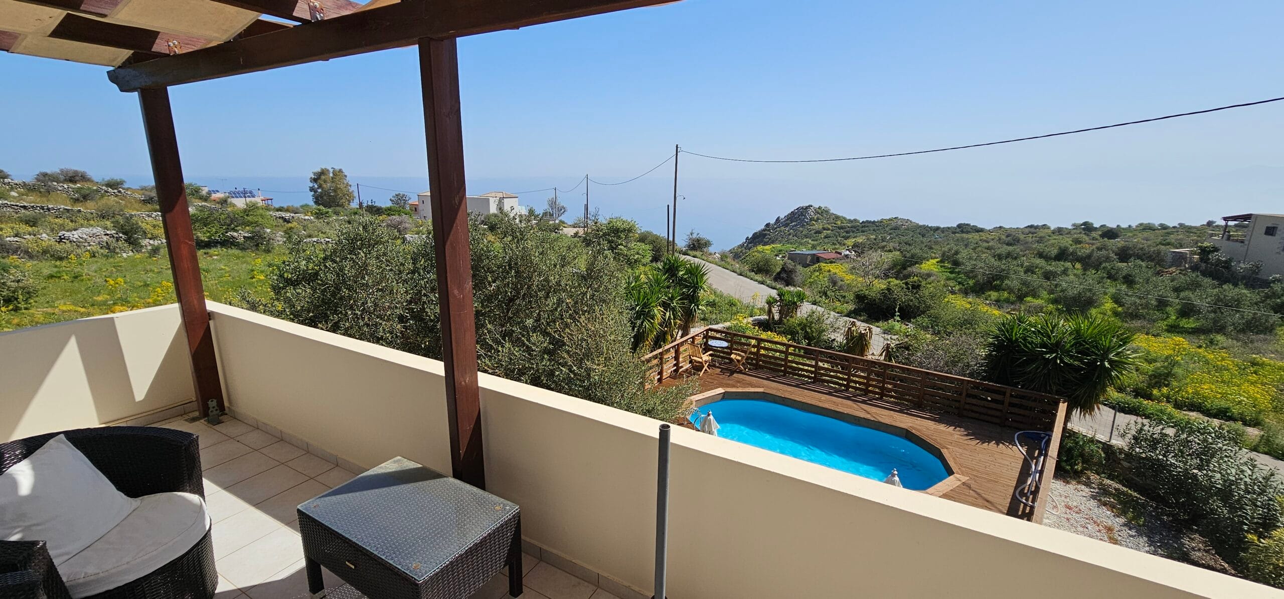 2 Bed, 2 Bath, HouseFor Sale, Chania, Crete