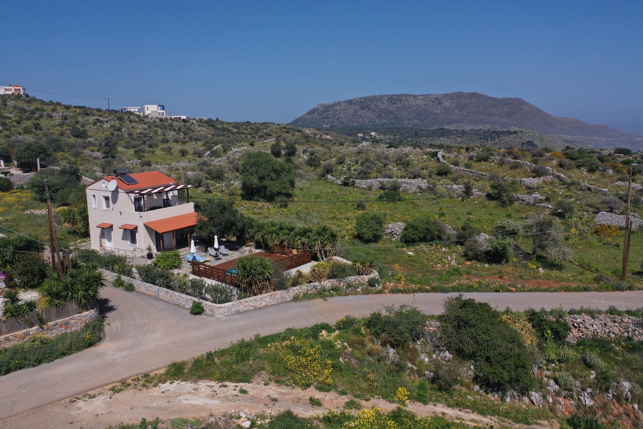 2 Bed, 2 Bath, HouseFor Sale, Chania, Crete