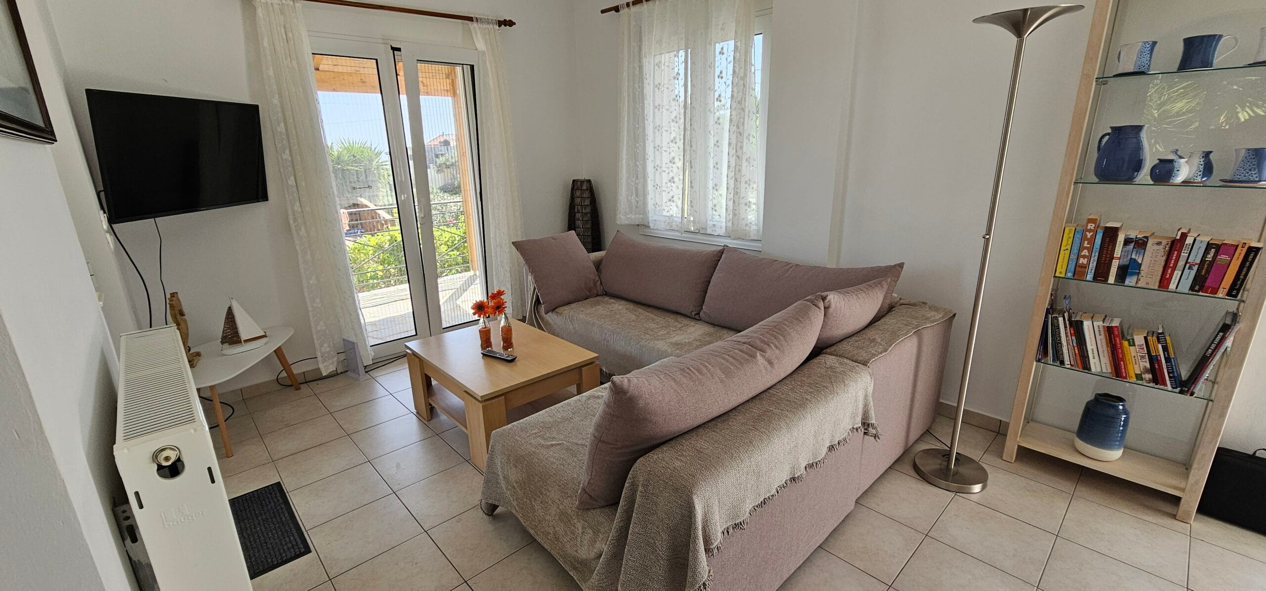 2 Bed, 2 Bath, HouseFor Sale, Chania, Crete