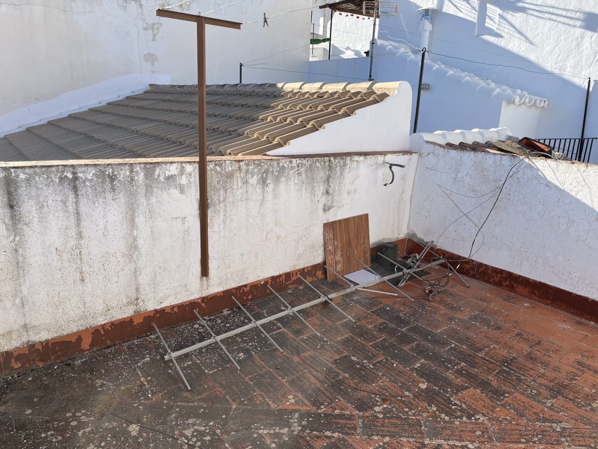 2 Bed, 1 Bath, HouseFor Sale, Olvera, Andalucia